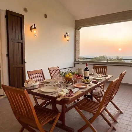 Meravigliosa Casa In Pietra Nelcuore Di